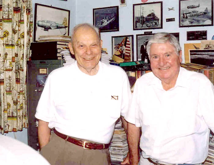 Elliot and Larkins
