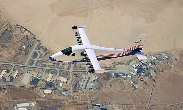 NASA X-57