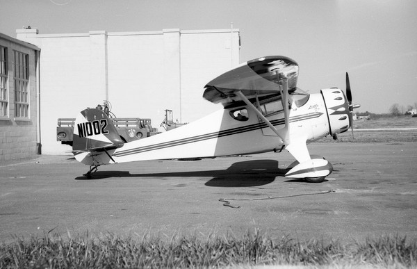  Monocoupe 90A  N1002