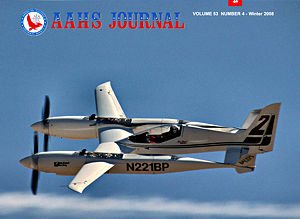 AAHS Journal Winter 2008