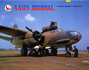 AAHS Journal Winter 2012