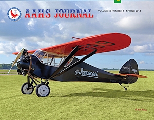 AAHS Journal Spring 2014
