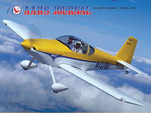 AAHS Journal Spring 2016