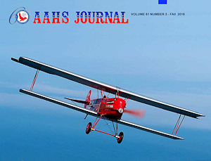 AAHS Journal Fall 2016